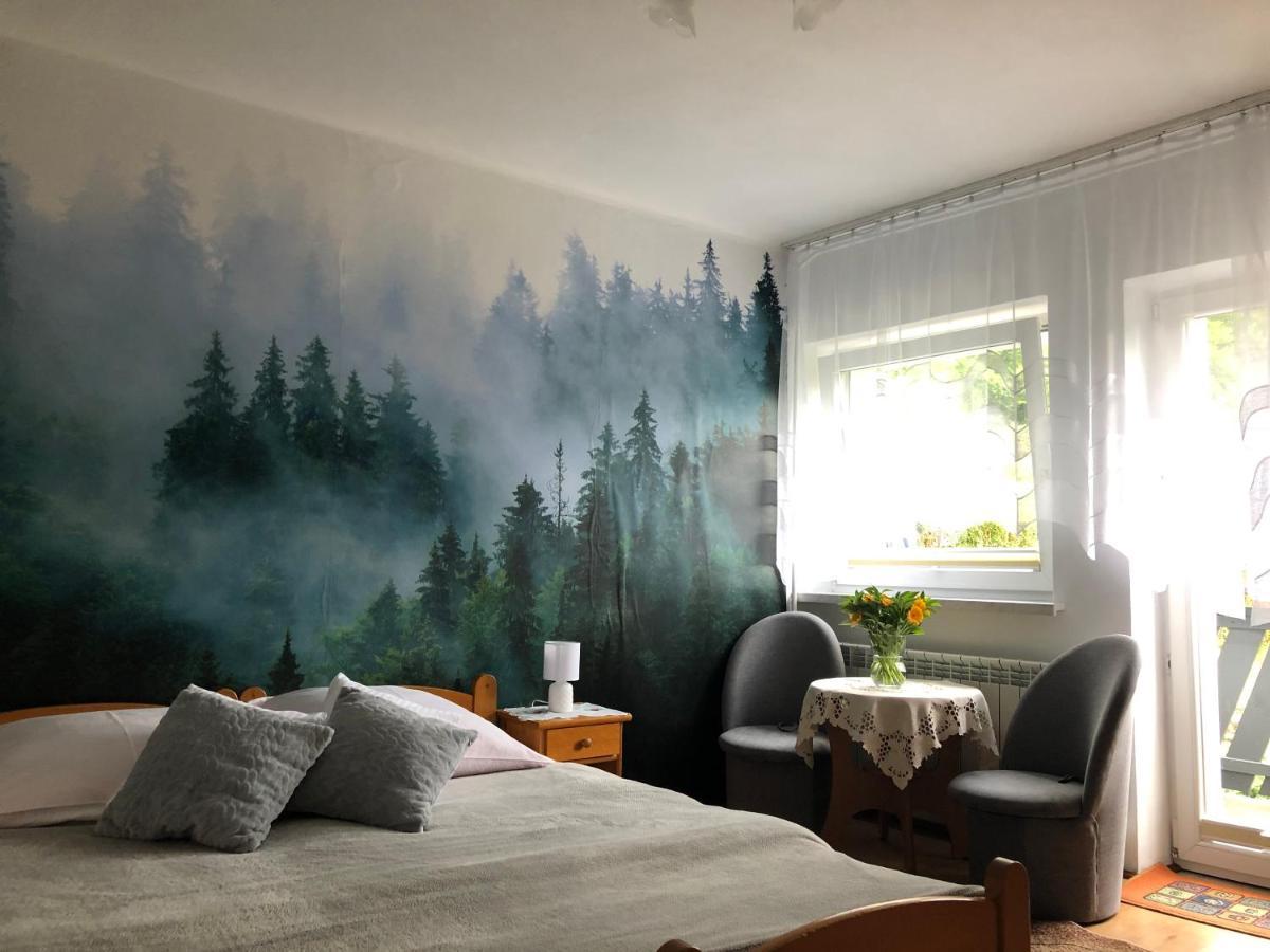 Ognisko Dom Wypoczynkowy Wisła Extérieur photo